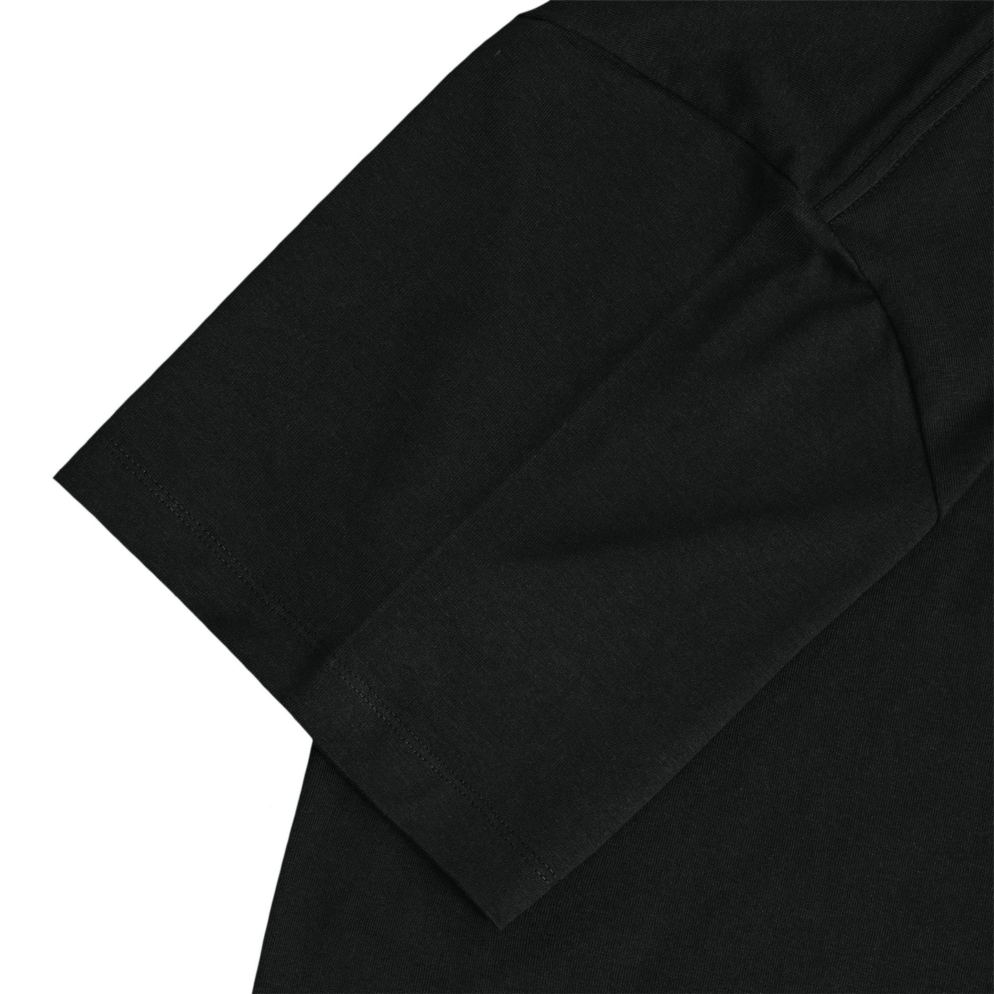 【期間限定】CUUN Jun 2014 Edition ビッグシルエット Tシャツ black image