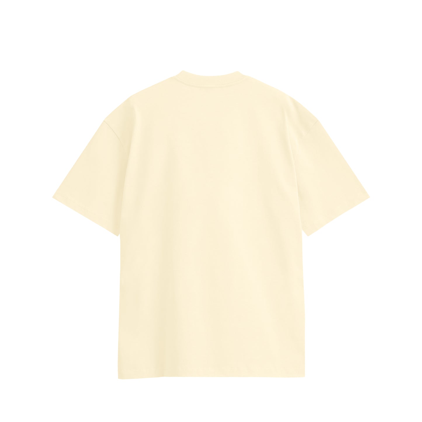【期間限定】CUUN Jun 2014 Edition ビッグシルエット Tシャツ ivory image