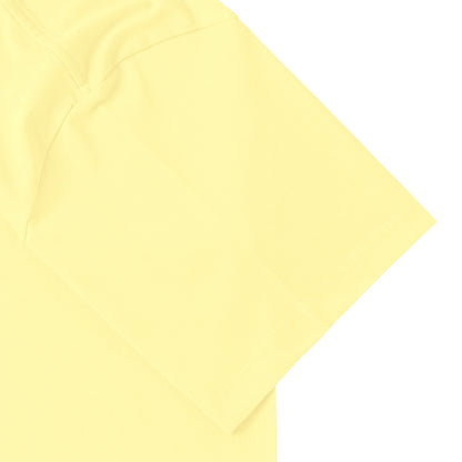 【期間限定】CUUN Jun 2014 Edition ビッグシルエット Tシャツ light-yellow image