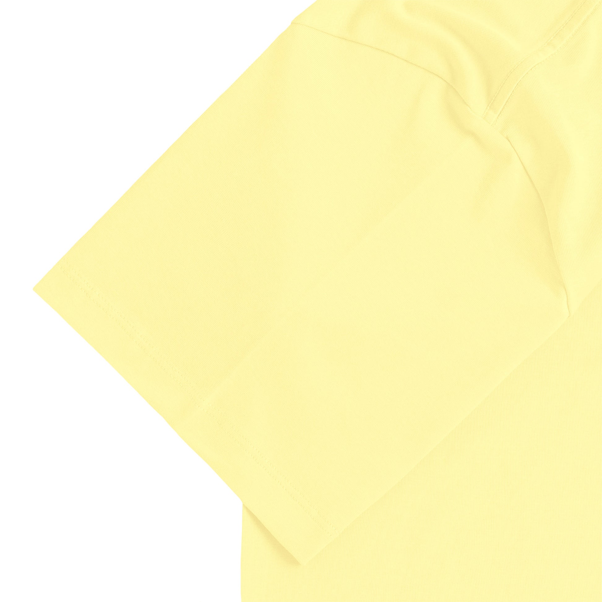 【期間限定】CUUN Jun 2014 Edition ビッグシルエット Tシャツ light-yellow image
