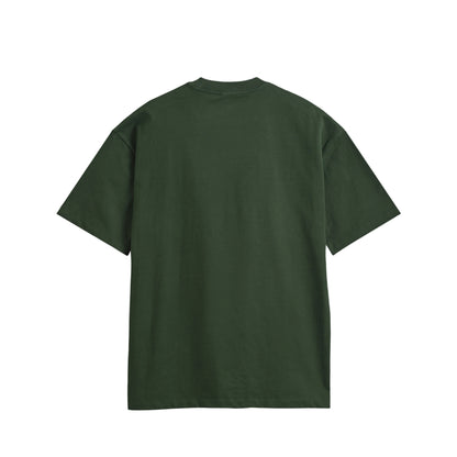 【期間限定】CUUN Jul 2014 Edition ビッグシルエット Tシャツ green image