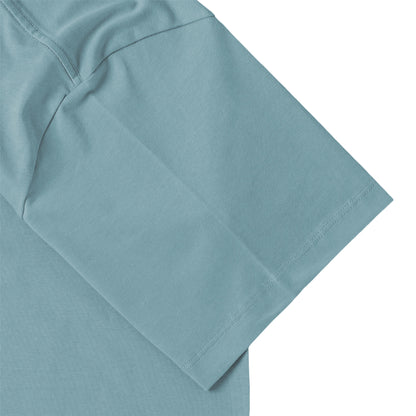 【期間限定】CUUN Jul 2014 Edition ビッグシルエット Tシャツ light-blue image