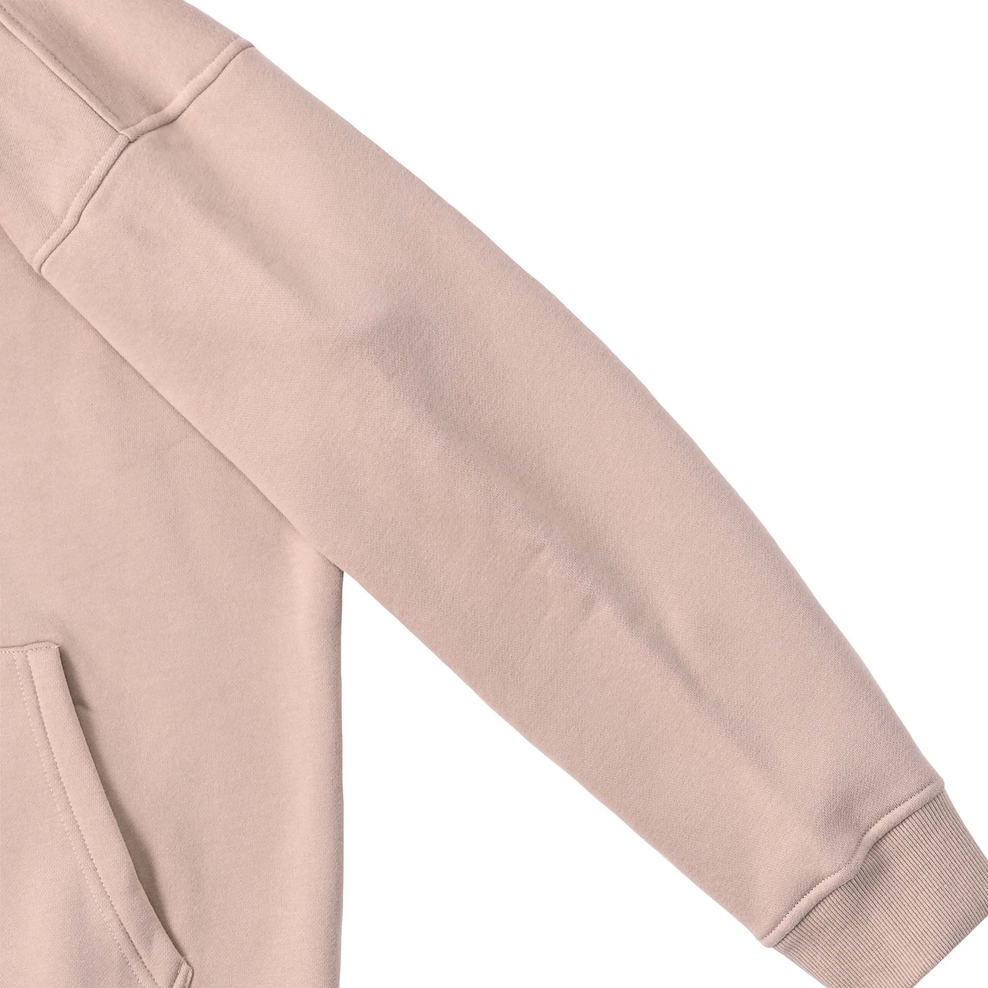 【期間限定】CUUN Sep 2014 Edition Cover 裏起毛 ビッグシルエット プルオーバー beige image