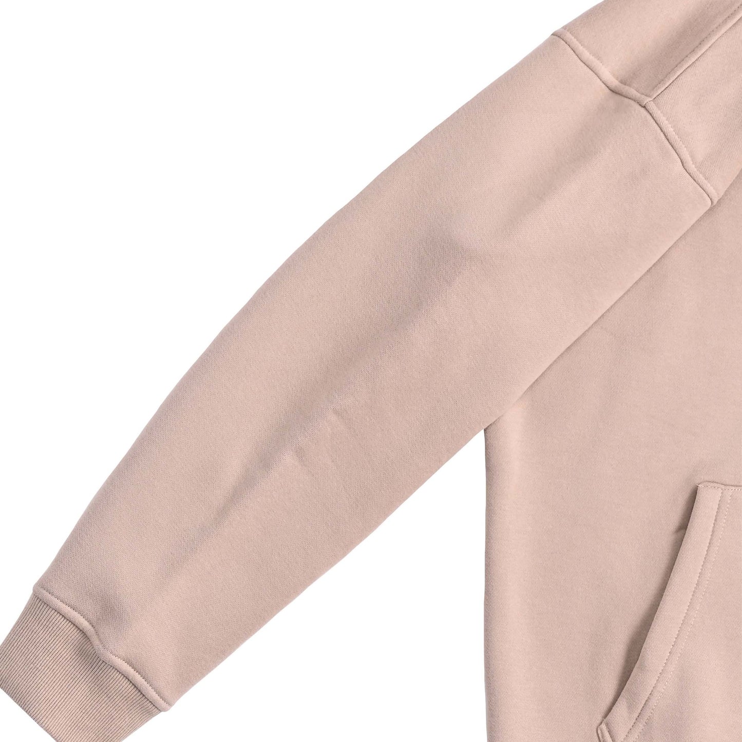 【期間限定】CUUN Sep 2014 Edition Cover 裏起毛 ビッグシルエット プルオーバー beige image