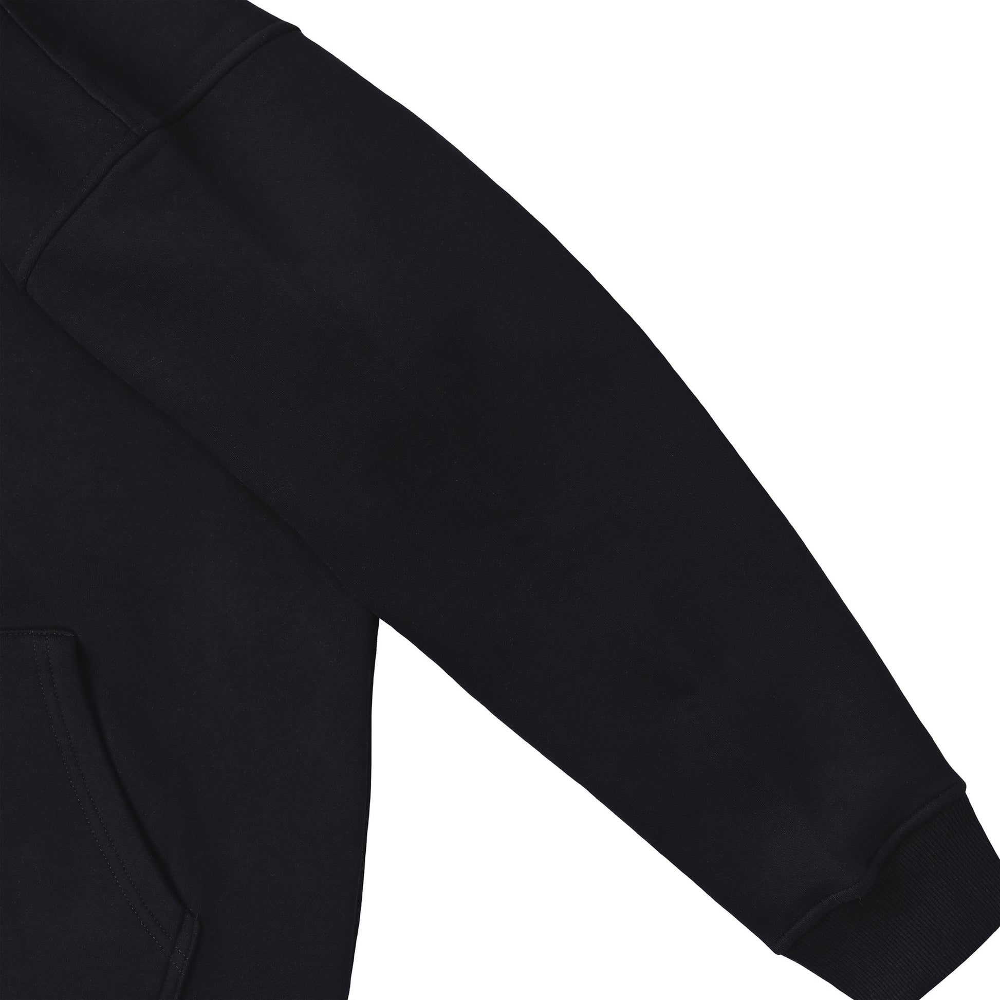 【期間限定】CUUN Sep 2014 Edition Cover 裏起毛 ビッグシルエット プルオーバー black image