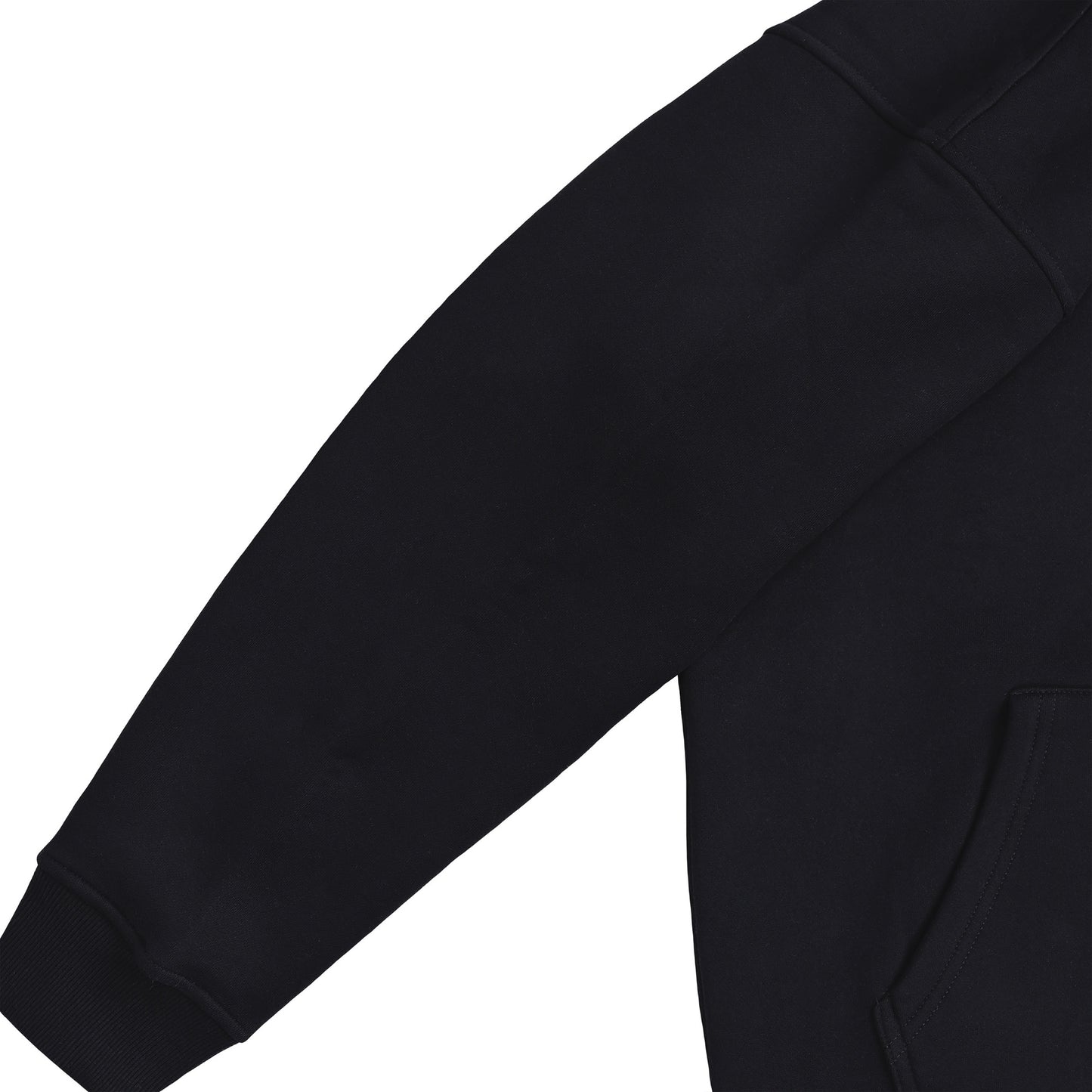 【期間限定】CUUN Sep 2014 Edition Cover 裏起毛 ビッグシルエット プルオーバー black image