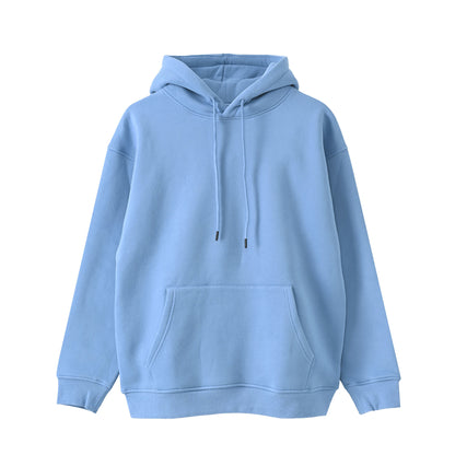 【期間限定】CUUN Sep 2014 Edition Cover 裏起毛 ビッグシルエット プルオーバー blue image