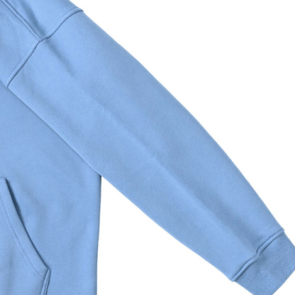 【期間限定】CUUN Sep 2014 Edition Cover 裏起毛 ビッグシルエット プルオーバー blue image