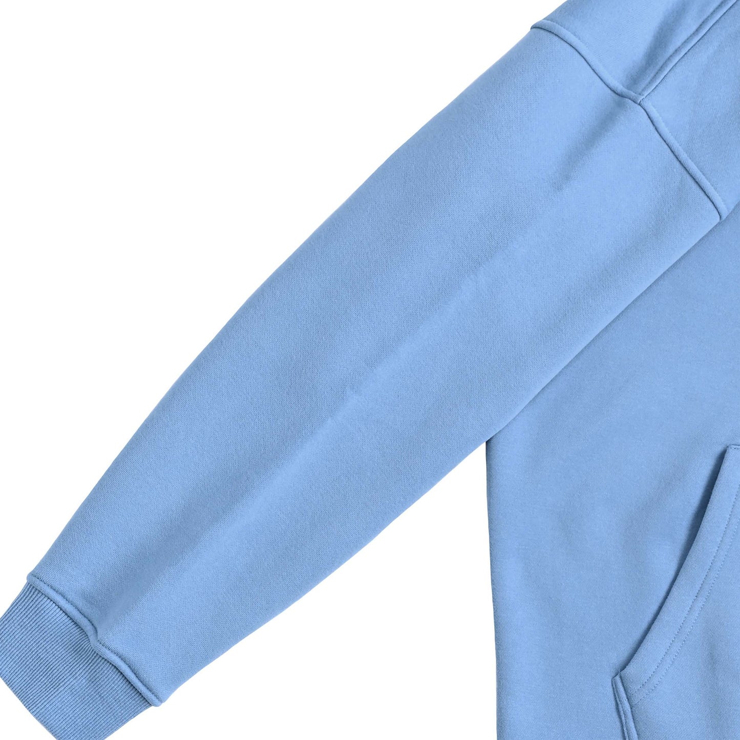 【期間限定】CUUN Sep 2014 Edition Cover 裏起毛 ビッグシルエット プルオーバー blue image