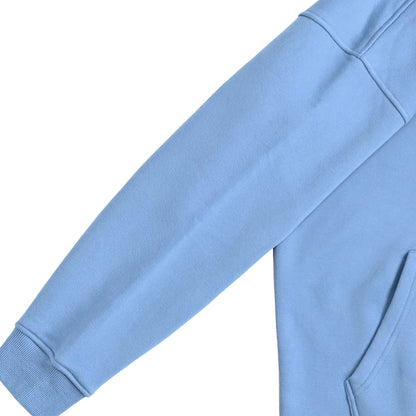 【期間限定】CUUN Sep 2014 Edition Cover 裏起毛 ビッグシルエット プルオーバー blue image