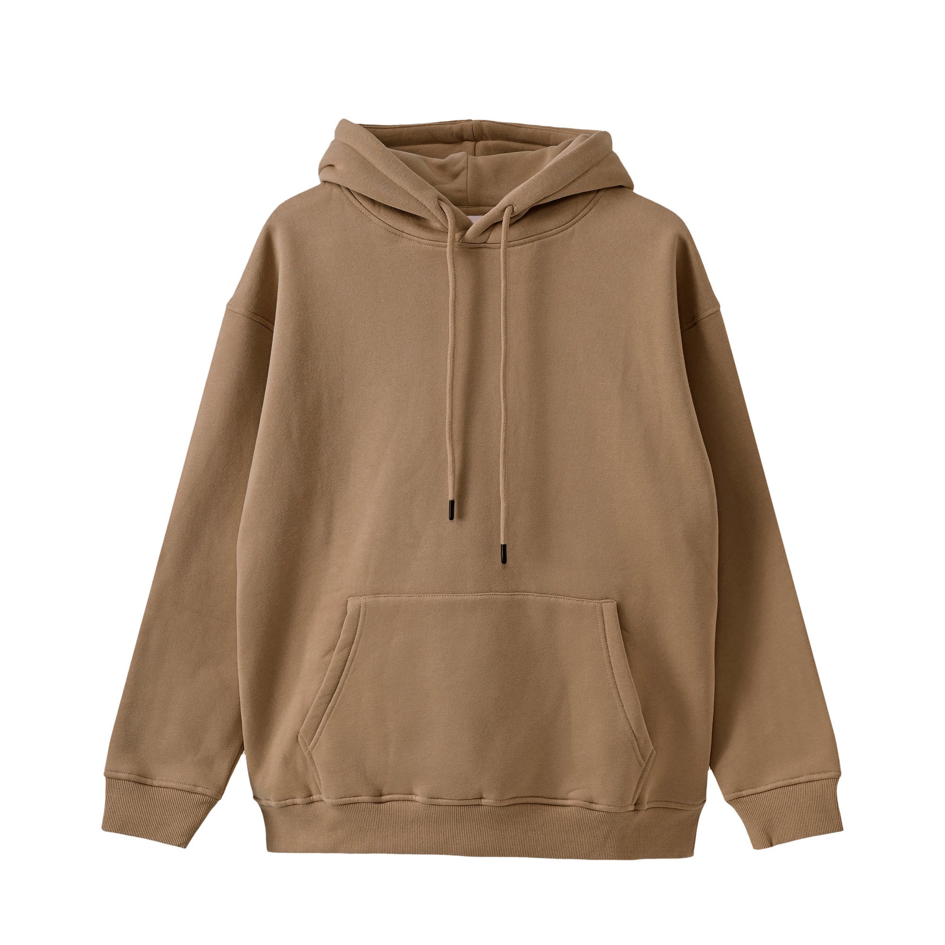 【期間限定】CUUN Sep 2014 Edition Cover 裏起毛 ビッグシルエット プルオーバー brown image