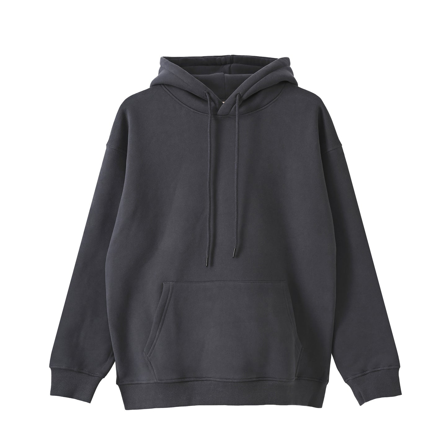 【期間限定】CUUN Sep 2014 Edition Cover 裏起毛 ビッグシルエット プルオーバー charcoal image