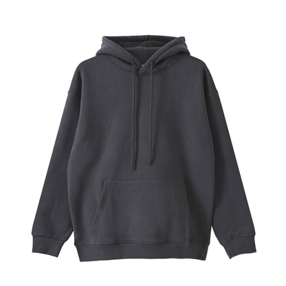 【期間限定】CUUN Sep 2014 Edition Cover 裏起毛 ビッグシルエット プルオーバー charcoal image