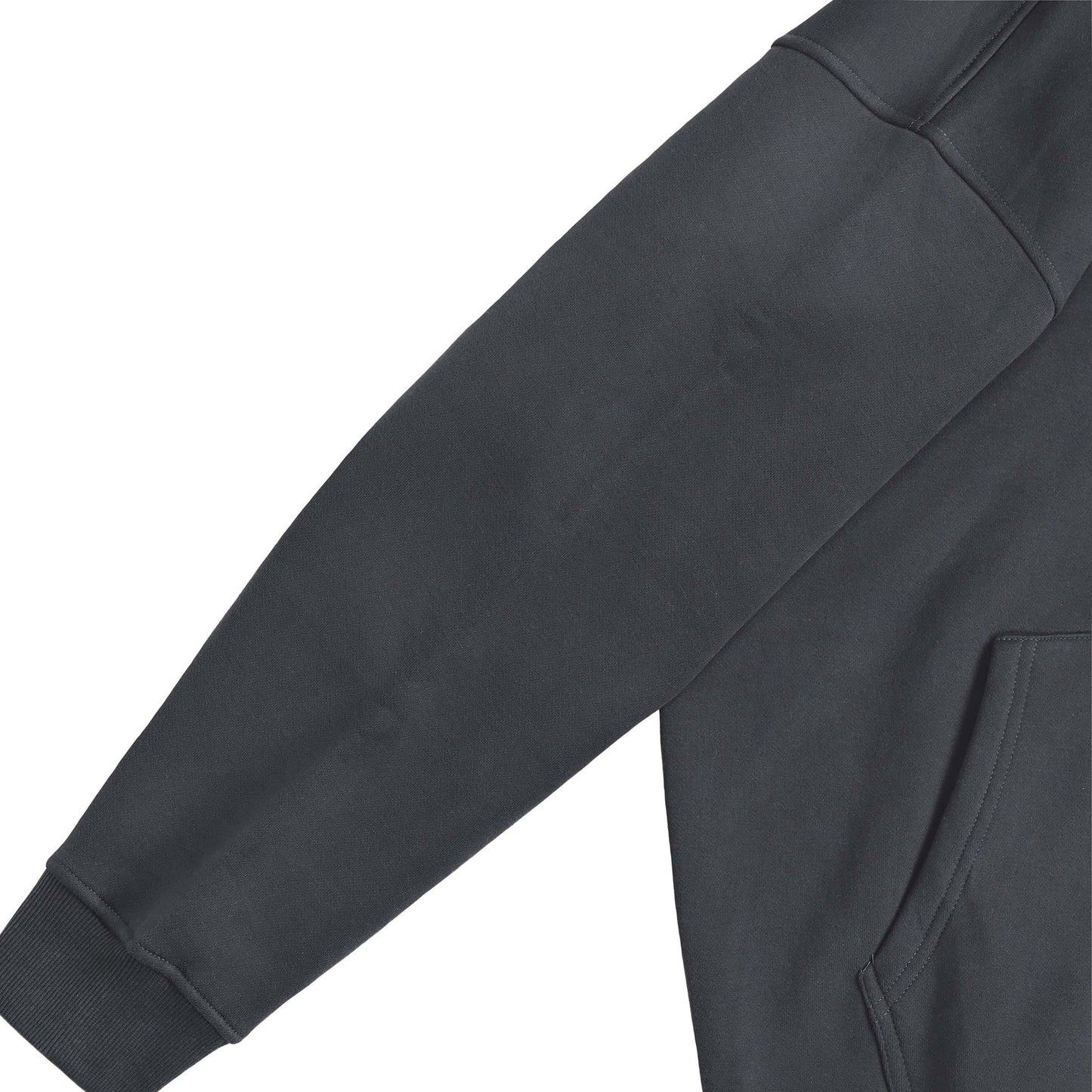 【期間限定】CUUN Sep 2014 Edition Cover 裏起毛 ビッグシルエット プルオーバー charcoal image