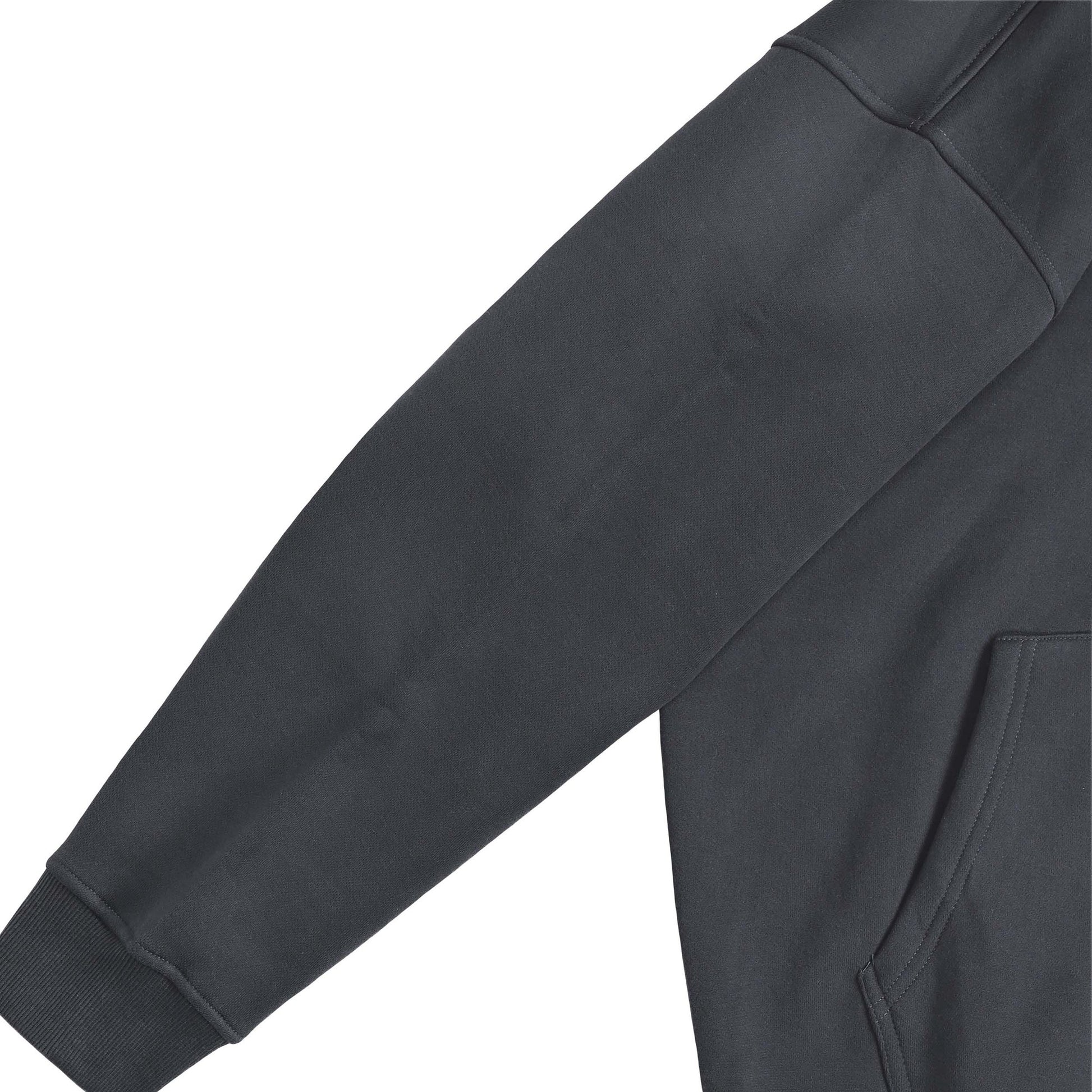 【期間限定】CUUN Sep 2014 Edition Cover 裏起毛 ビッグシルエット プルオーバー charcoal image