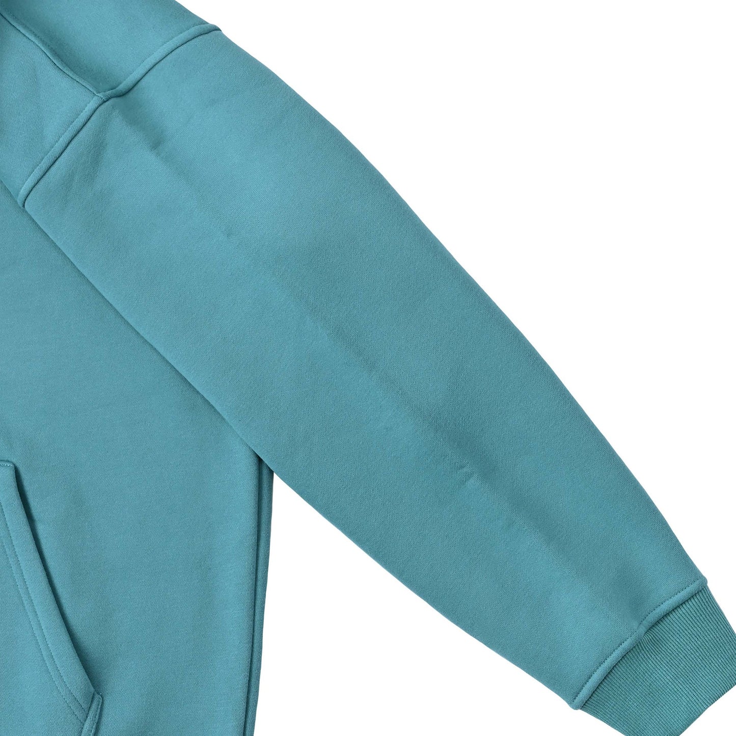 【期間限定】CUUN Sep 2014 Edition Cover 裏起毛 ビッグシルエット プルオーバー green image