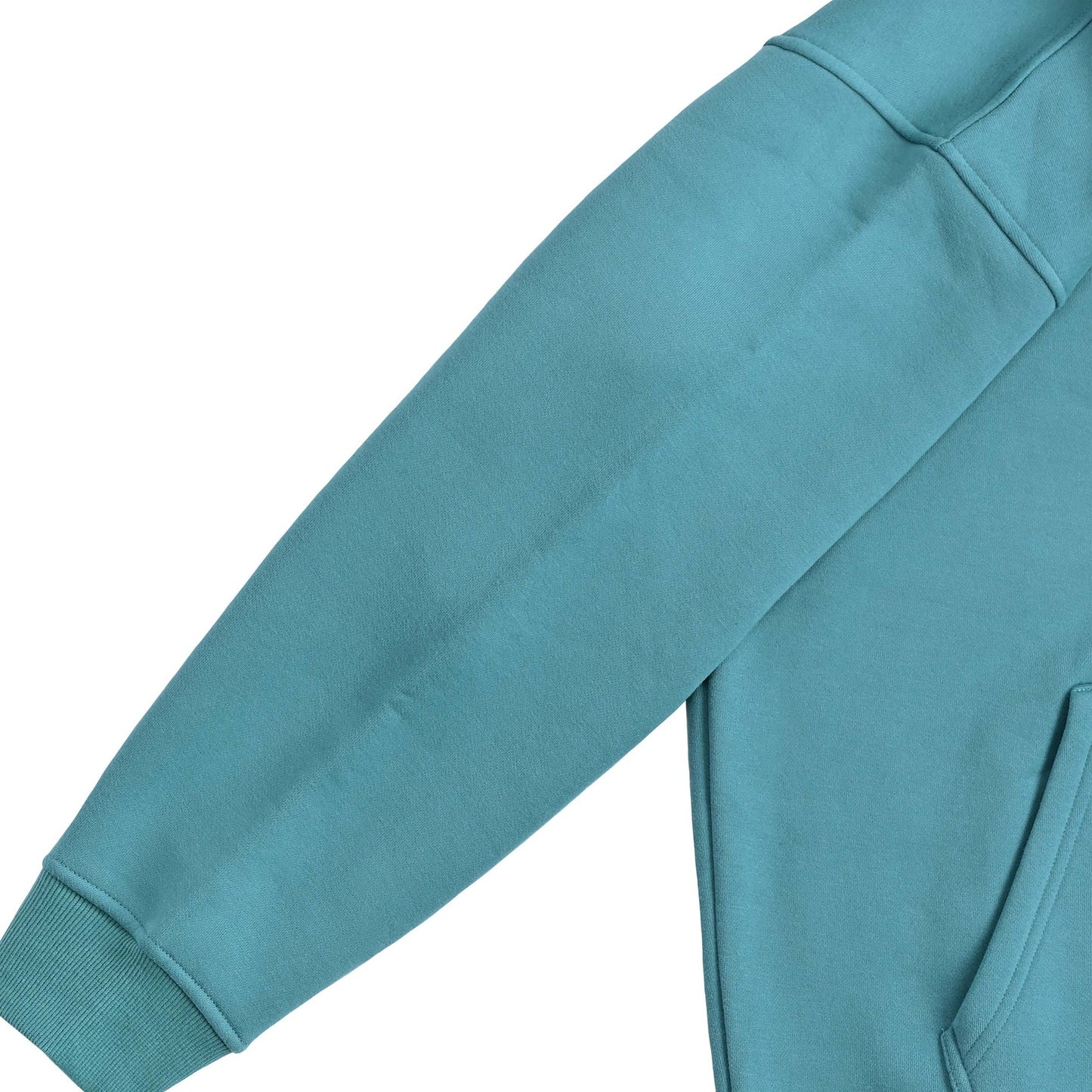 【期間限定】CUUN Sep 2014 Edition Cover 裏起毛 ビッグシルエット プルオーバー green image