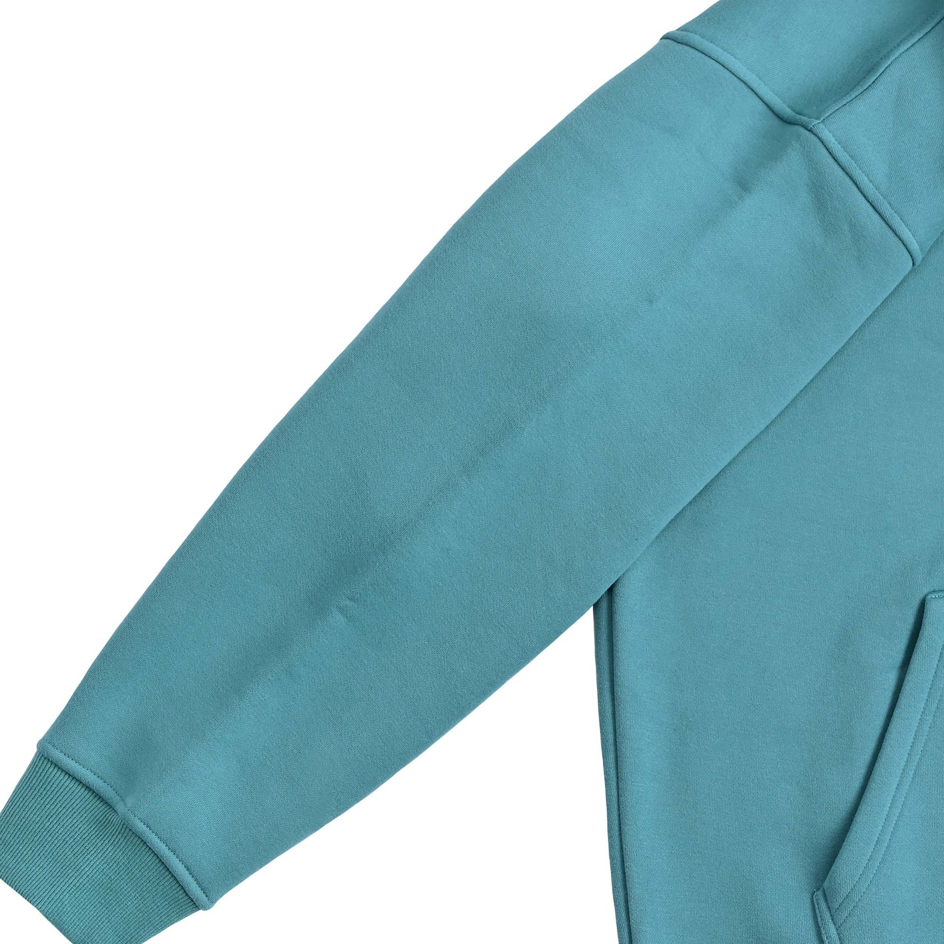 【期間限定】CUUN Sep 2014 Edition Cover 裏起毛 ビッグシルエット プルオーバー green image