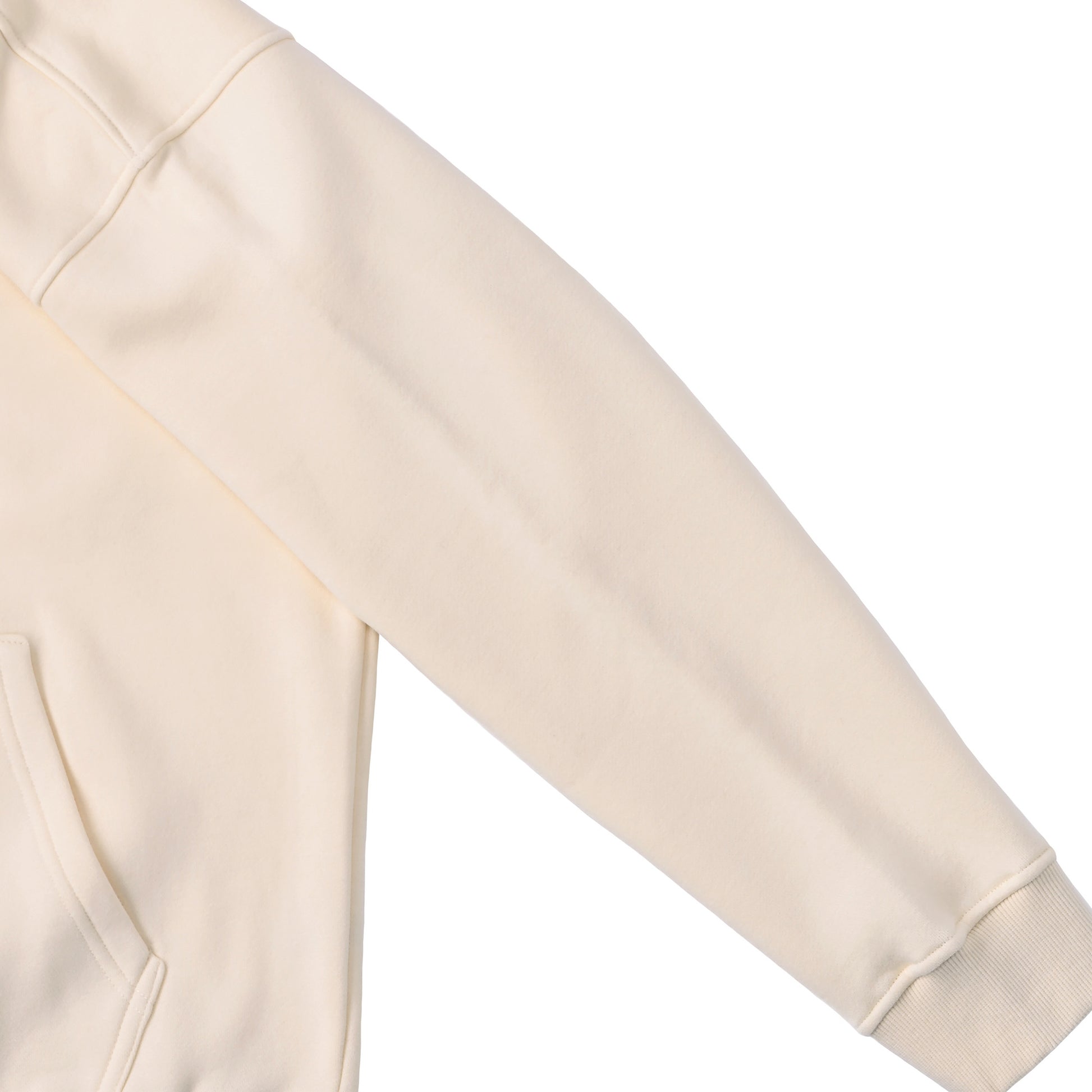 【期間限定】CUUN Sep 2014 Edition Cover 裏起毛 ビッグシルエット プルオーバー ivory image