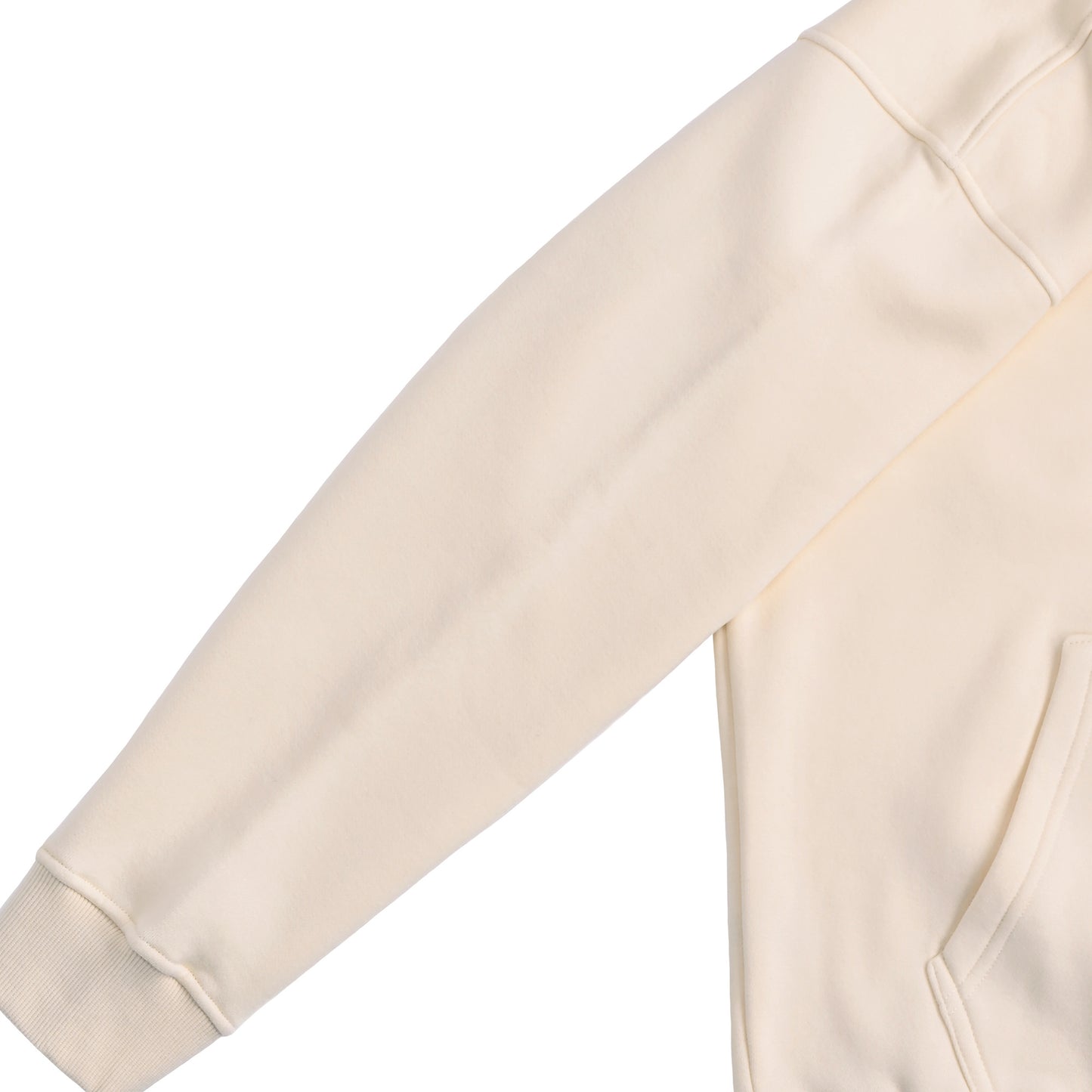 【期間限定】CUUN Sep 2014 Edition Cover 裏起毛 ビッグシルエット プルオーバー ivory image