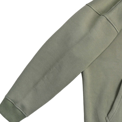 【期間限定】CUUN Sep 2014 Edition Cover 裏起毛 ビッグシルエット プルオーバー khaki image