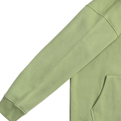 【期間限定】CUUN Sep 2014 Edition Cover 裏起毛 ビッグシルエット プルオーバー pastel-green image