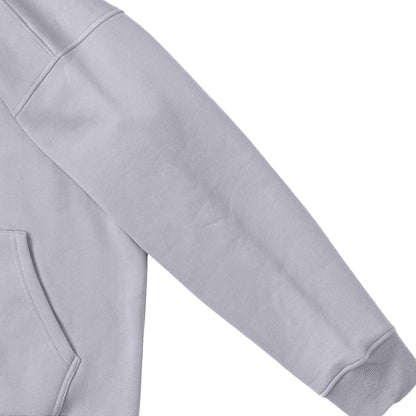 【期間限定】CUUN Sep 2014 Edition Cover 裏起毛 ビッグシルエット プルオーバー pastel-gray image