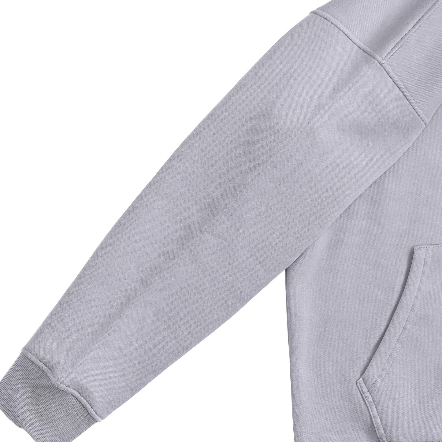 【期間限定】CUUN Sep 2014 Edition Cover 裏起毛 ビッグシルエット プルオーバー pastel-gray image