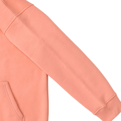 【期間限定】CUUN Sep 2014 Edition Cover 裏起毛 ビッグシルエット プルオーバー pink image