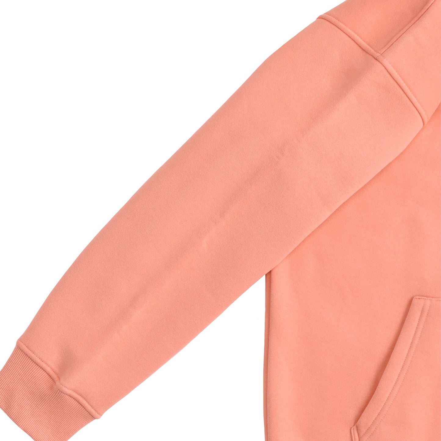 【期間限定】CUUN Sep 2014 Edition Cover 裏起毛 ビッグシルエット プルオーバー pink image