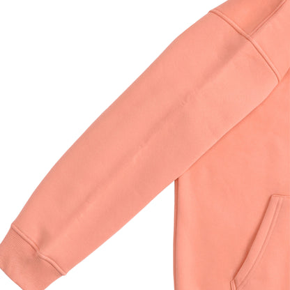 【期間限定】CUUN Sep 2014 Edition Cover 裏起毛 ビッグシルエット プルオーバー pink image