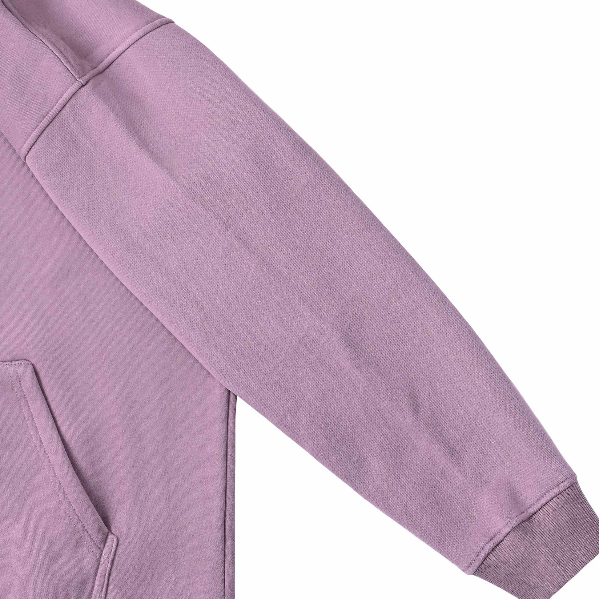 【期間限定】CUUN Sep 2014 Edition Cover 裏起毛 ビッグシルエット プルオーバー purple image