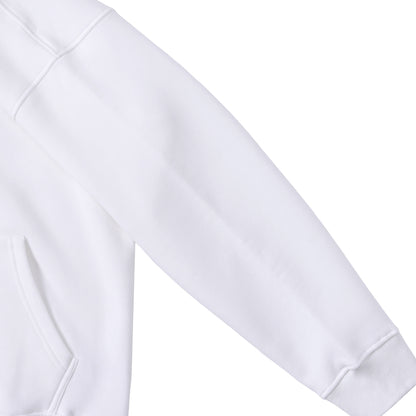 【期間限定】CUUN Sep 2014 Edition Cover 裏起毛 ビッグシルエット プルオーバー white image