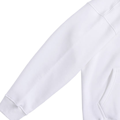 【期間限定】CUUN Sep 2014 Edition Cover 裏起毛 ビッグシルエット プルオーバー white image