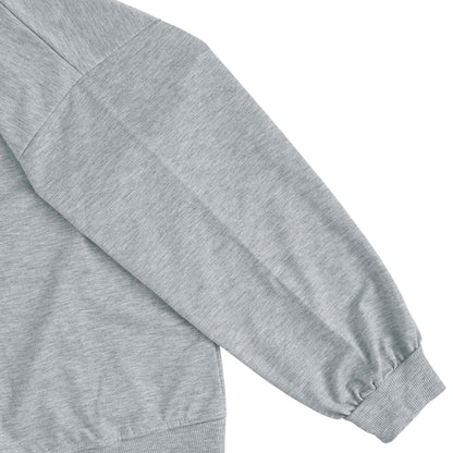 CUUN Apr 2014 Edition Pastel Sweat Set-up ash image