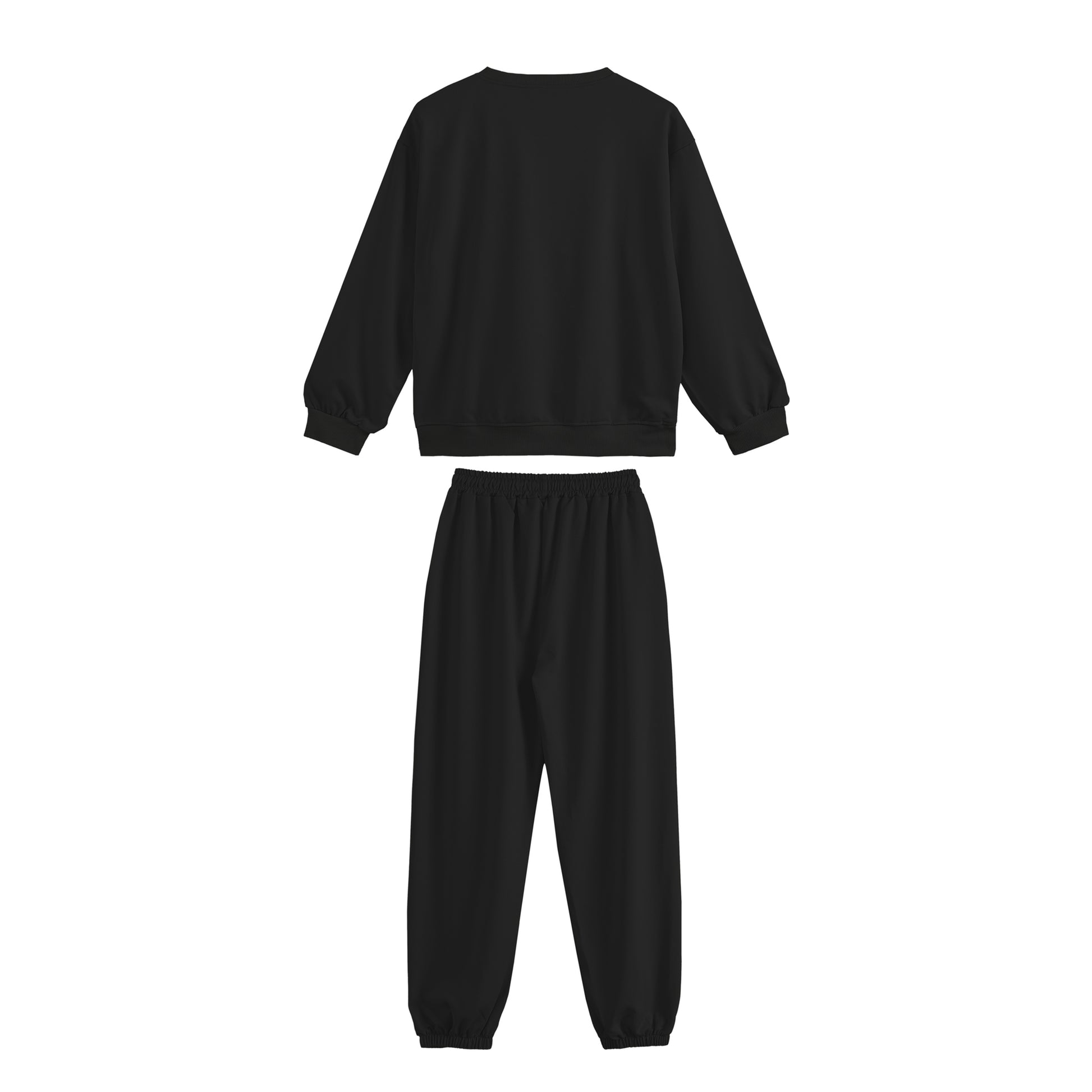 CUUN Apr 2014 Edition Pastel Sweat Set-up black image