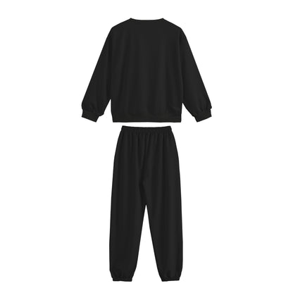 CUUN Apr 2014 Edition Pastel Sweat Set-up black image