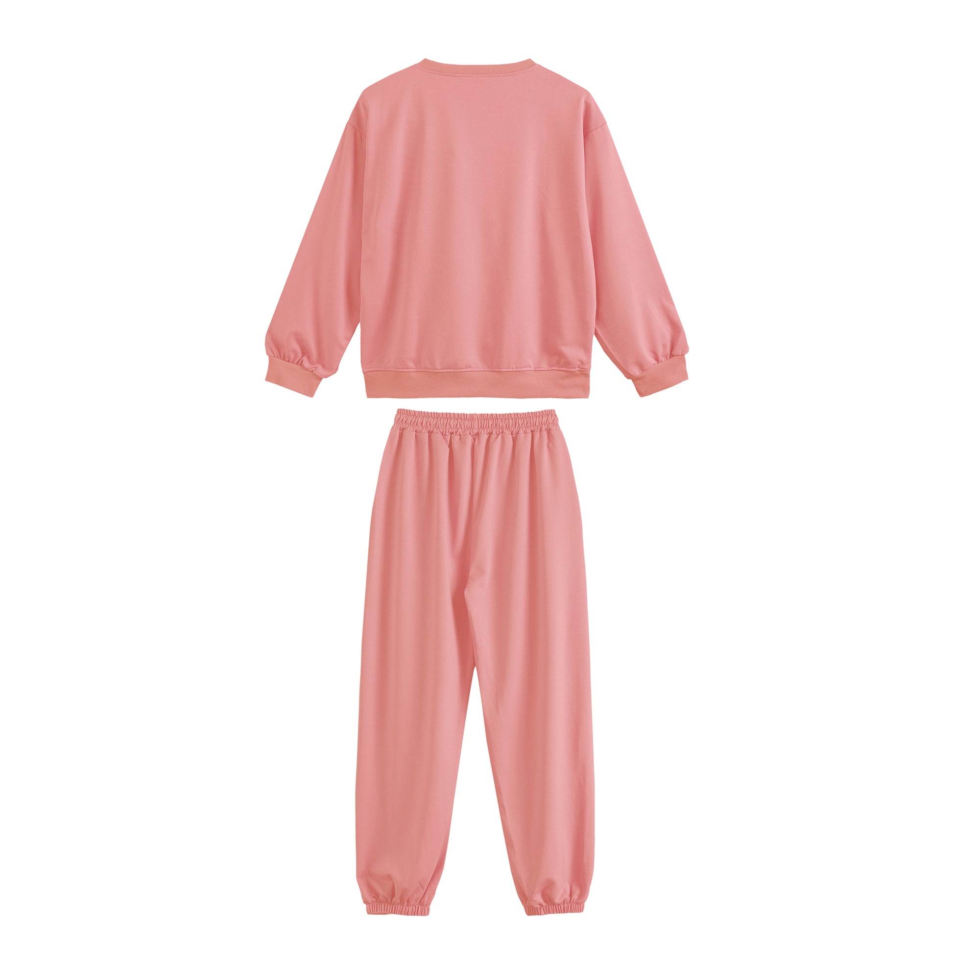 CUUN Apr 2014 Edition Pastel Sweat Set-up pastel-pink image