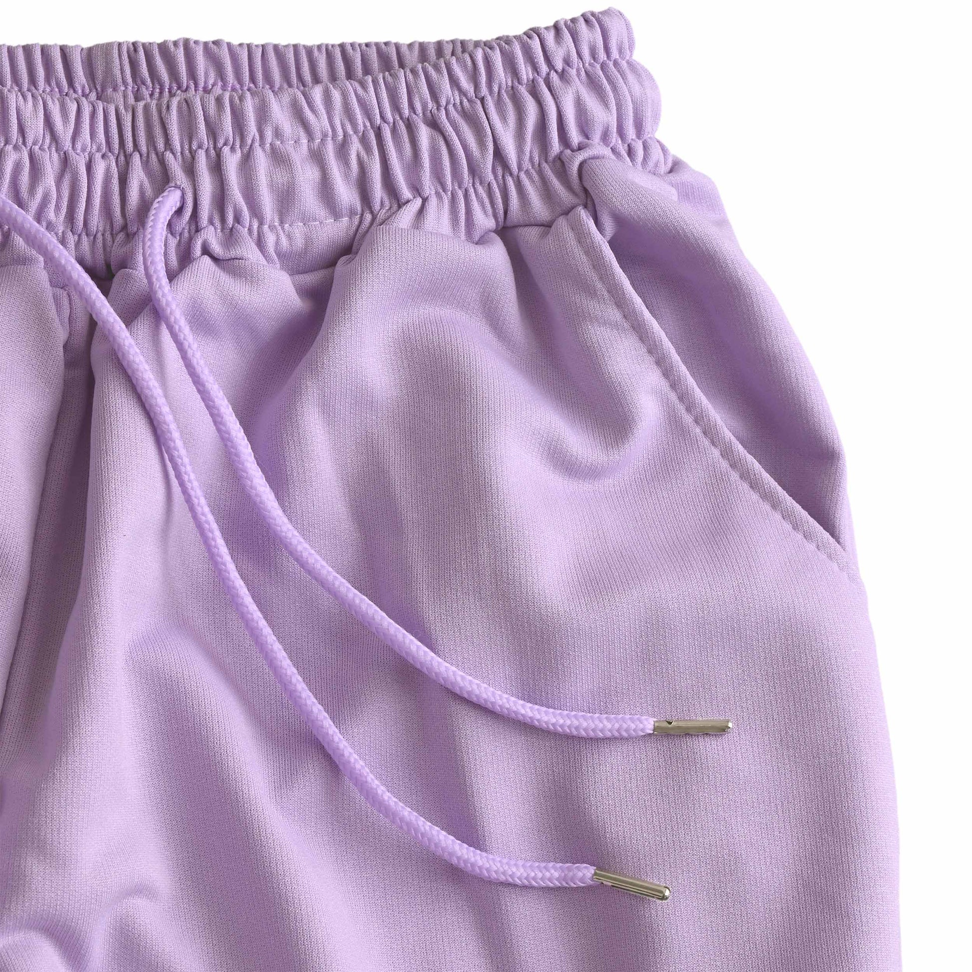CUUN Apr 2014 Edition Pastel Sweat Set-up pastel-purple image