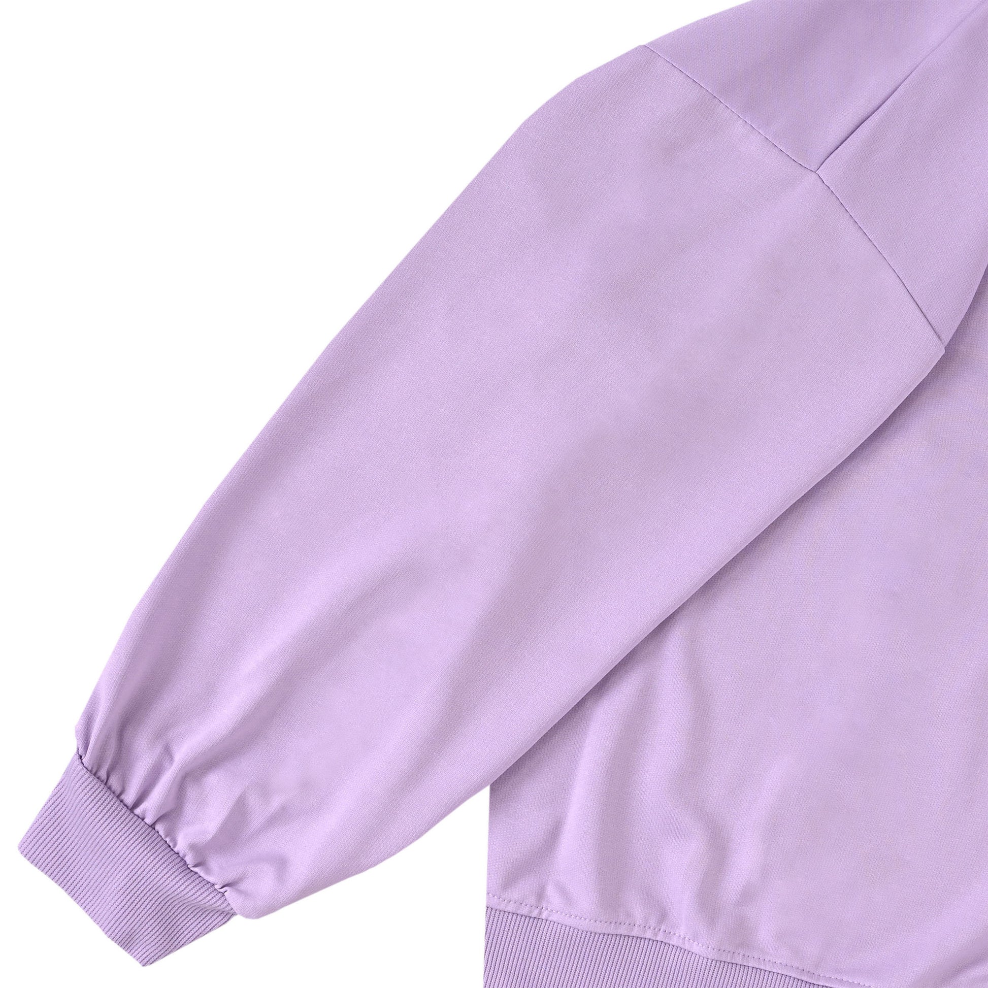 CUUN Apr 2014 Edition Pastel Sweat Set-up pastel-purple image