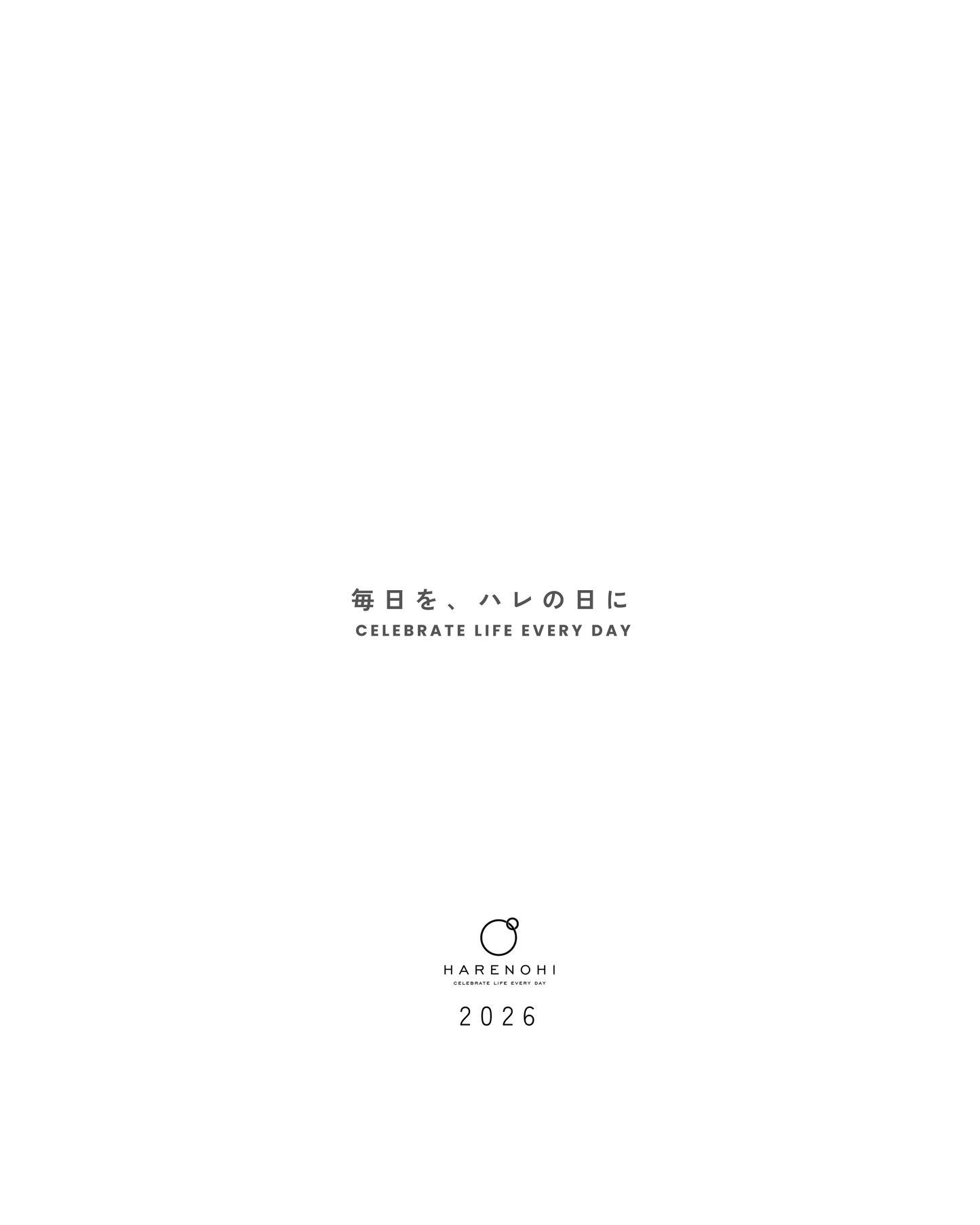4/25（土）～26日（日）開催｜KOUICHI WATABE フォトセッション＆Maison HARENOHI TOKYO supported by CUUN｜東京