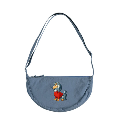 CUUN Apr 2014 Edition Roundies Bag｜ラウンディーズバッグ blue image