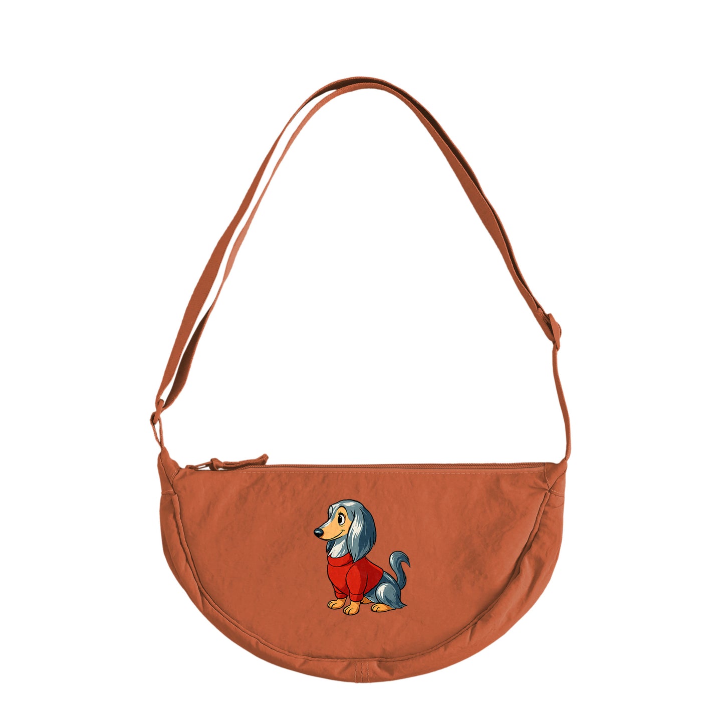 CUUN Apr 2014 Edition Roundies Bag｜ラウンディーズバッグ orange image