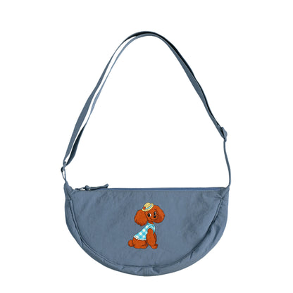 【期間限定】CUUN Jul 2014 Edition ラウンディーズバッグ blue image