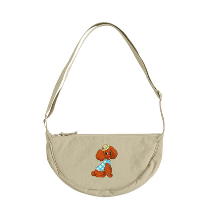 【期間限定】CUUN Jul 2014 Edition ラウンディーズバッグ ivory image