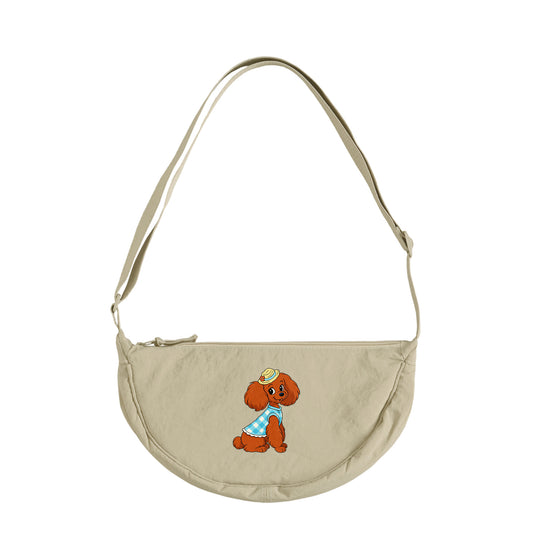 【期間限定】CUUN Jul 2014 Edition ラウンディーズバッグ ivory image