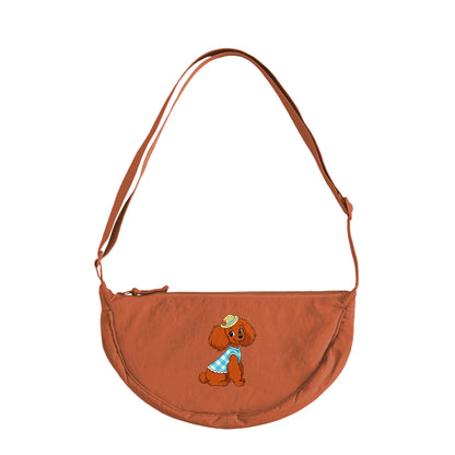 【期間限定】CUUN Jul 2014 Edition ラウンディーズバッグ orange image