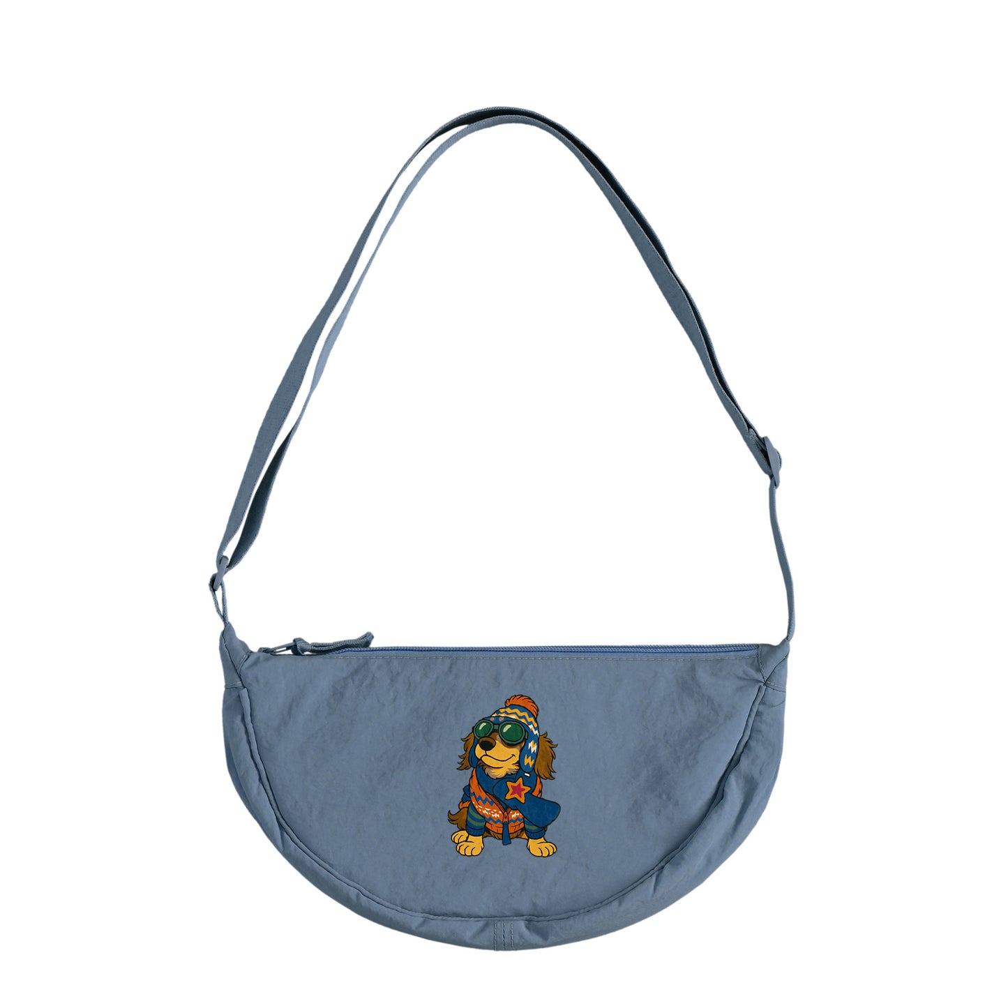 Cuun Nov.2014 inspired Roundies Bag blue image