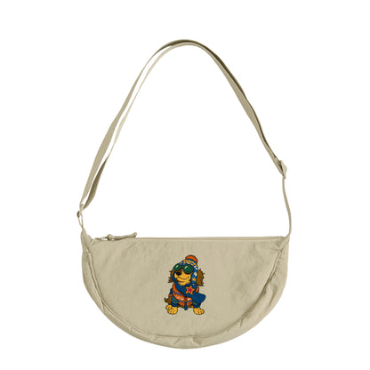 Cuun Nov.2014 inspired Roundies Bag ivory image