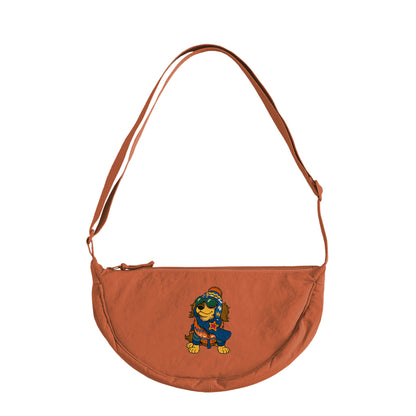 Cuun Nov.2014 inspired Roundies Bag orange image